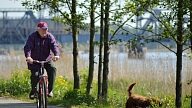 Tārgalē par 77 244 eiro būvē gājēju un velosipēdu ceļu