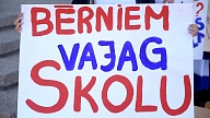 Valkas novada dome izsolē pārdos slēgto Ozolu sākumskolu