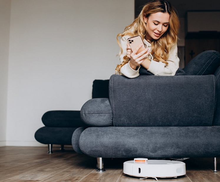 Kā izvēlēties robotu putekļu sūcēju ikdienas uzkopšanas rutīnas optimizēšanai