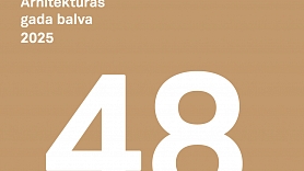 Publiskoti 48 Latvijas Arhitektūras gada balvai 2025 pieteiktie darbi