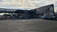 Aicina būvuzņēmējus pieteikties Latvijas – Krievijas noslogotākās robežšķērsošanas vietas “Terehova” modernizācijas 2. posmam