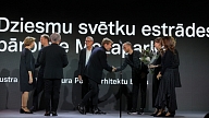 Pasniegts augstākais apbalvojums nozarē "Latvijas Arhitektūras Lielā gada balva 2021" (FOTO)