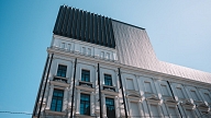 VNĪ: JRT ēku kompleksā pabeigtas abas “Black box” zāles