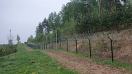 VNĪ: Žogu uz Latvijas – Krievijas robežas vēlas būvēt četri pretendenti