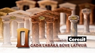 "Gada labākās būves Latvijā 2021" nosauks 24. augustā