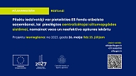 Iedzīvotāji aicināti pieteikties ES fondu atbalsta programmai novecojušu un neefektīvu apkures iekārtu maiņai