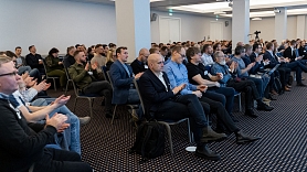 Latvijas Betona savienība aicina apmeklēt zinātniski tehnisko konferenci “Betona konstrukcijas ar samazinātu vides nospiedumu” 