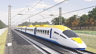 Linkaits: Latvijā "Rail Baltica" projekta īstenošana norit pēc plāna, prioritārais – dienvidu virziens līdz Lietuvas robežai