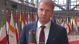 Melnis: Panākts progress sarunās ar Eiropas Komisiju; diskusijas par klimata mērķi turpināsies  
