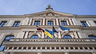 Nojauks divus padomju armiju slavinošus objektus Ķīšezera krastā