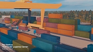 Trīs kandidāti nominēti "Rail Baltica" Salaspils TEN-T intermodālā kravu termināļa būvprojekta izstrādes konkursa noslēdzošajai kārtai