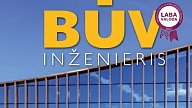 Iznācis žurnāla "Būvinženieris" aprīļa numurs