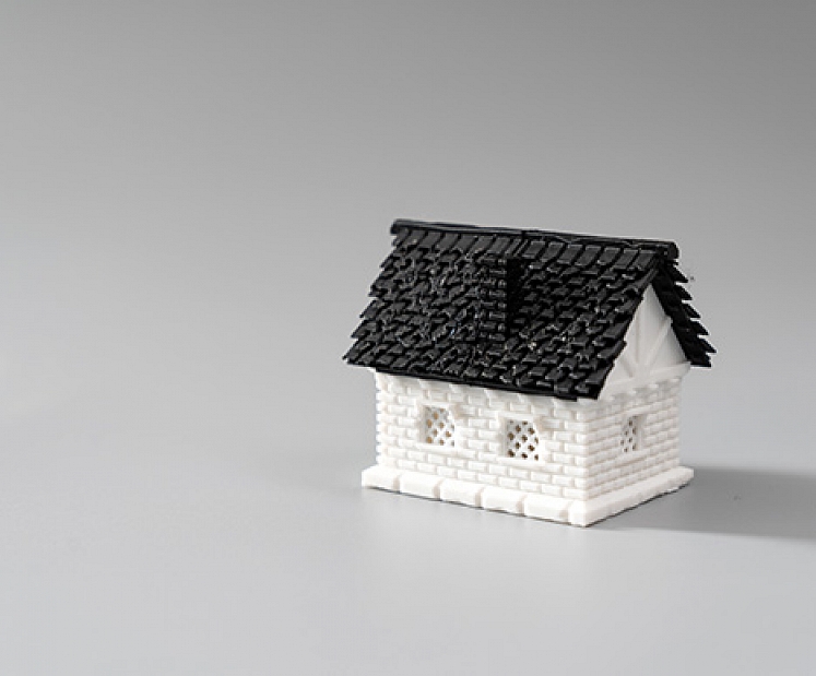 3D druka būvniecībā: vai nākotnē māju cels 3D printeris? 