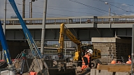 Būvdarbi projekta “Rail Baltica” integrēšanai Rīgas centra infrastruktūrā noris atbilstoši grafikam