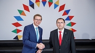 Satiksmes ministrs: "Rail Baltica" ir valsts prioritāte dzelzceļa attīstībā