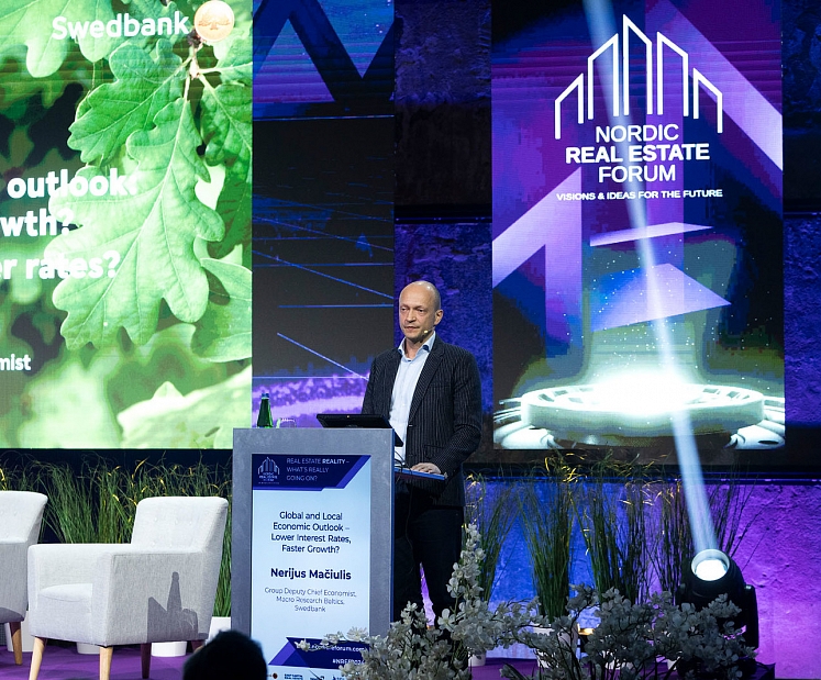 Baltijas nekustamā īpašuma tirgus un mazumtirdzniecība krustcelēs: eksperti aicina uz drosmīgām stratēģijām un reģionālo sadarbību