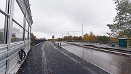 Novembrī satiksmei atvērs Brasas tiltu (FOTO)