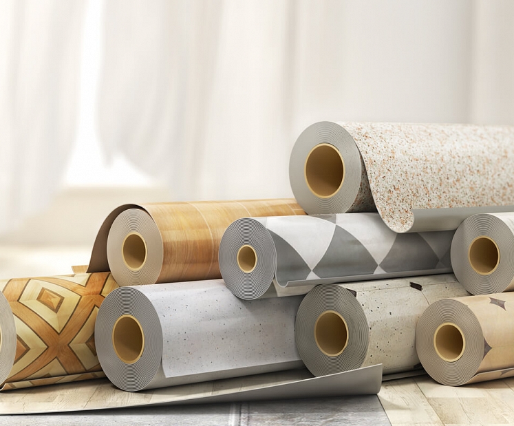 5 biežākās kļūdas, izvēloties linoleju dažādām telpām