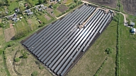 Latvijas atjaunojamās enerģijas jauda palielinās: Ppiešķir 4 miljonus eiro lielākajiem saules enerģijas parkiem
