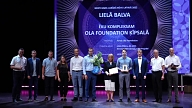 Skates "Gada labākā būve Latvijā 2022" 25. jubilejas cikla noslēgumā pasniegta Lielā balva (FOTO)