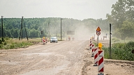 LVC: 60 valsts ceļu objektos būvdarbi jau ir pabeigti, vēl 133 tie turpinās; apstājies būvdarbu cenu kritums