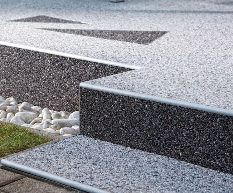 Mūsdienīgā hidroizolācija terasēm, balkoniem un jumtiem: droša un estētiska ar akmens paklāja pārklājumu