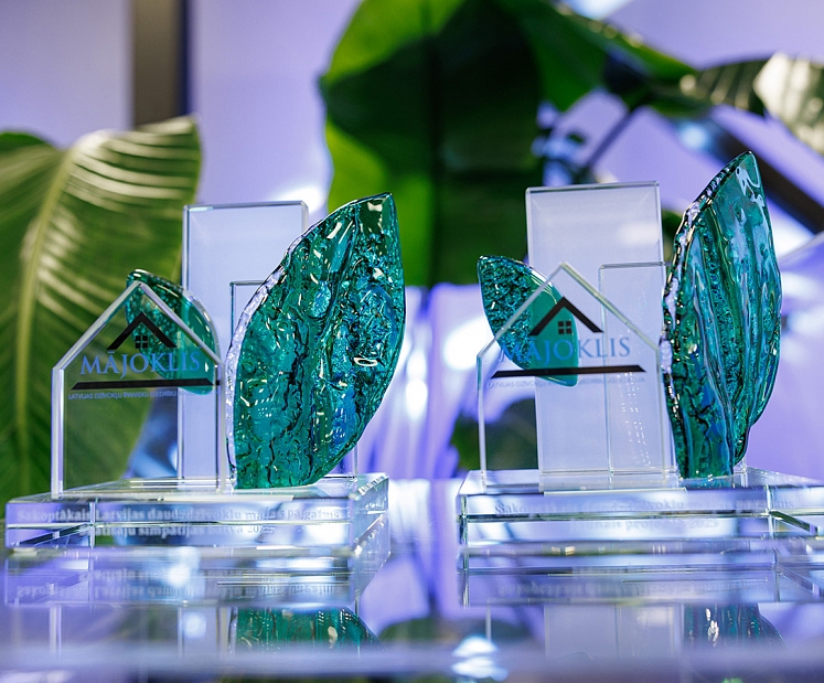 Trešā mājokļiem veltītā konference “Mājoklis 2025” aizvadīta ar rekordlielu dalībnieku skaitu. Latvijas sakoptākā pagalma konkursā šogad triumfē Ogres novads un pilsēta