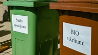 Rīgā komersantiem jānodrošina atkritumu šķirošana vairākās publiskās vietās