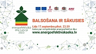 Aicina balsot par simpātiskāko energoefektīvāko ēku