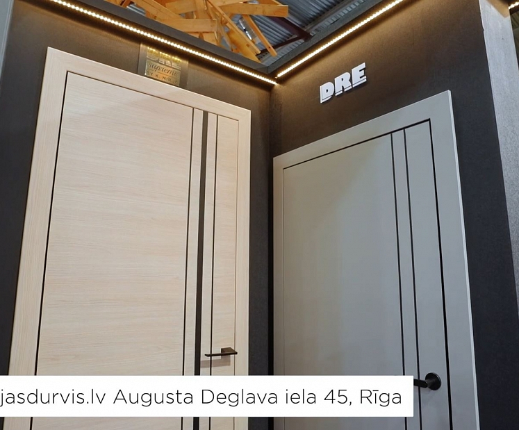 Baltijas Durvis – visu veidu durvis: Pielaiko telpu, māju, dārzu