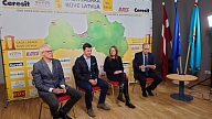 Piedaloties teju 600 dalībniekiem, aizvadīta skates "Gada labākā būve" konference