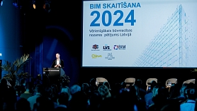 Latvijas būvniecības nozares digitalizācija: Ceļš uz BIM obligāto ieviešanu 2025. gadā