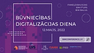 Maijā norisināsies Būvniecības digitalizācijas diena