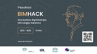 Notiks būvniecības digitalizācijas tehnoloģiju hakatons "BIMHack 2022"