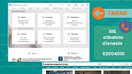 Veiktas izmaiņas, lai uzlabotu lietotāju pieredzi BIS portālā – jaunā versija atbilst mūsdienu piekļūstamības un lietojamības standartiem