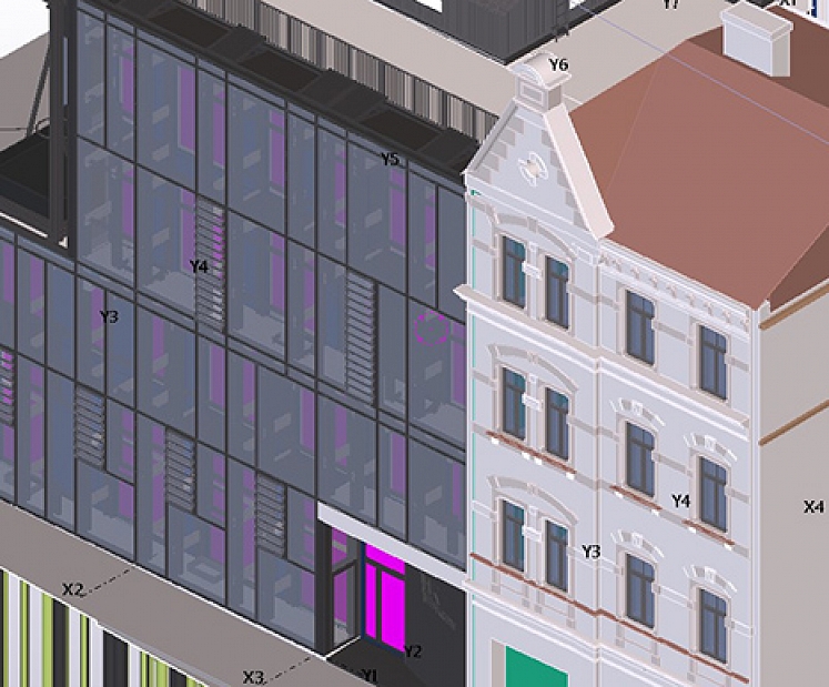 BIM (Building Information Modeling): modernizējot būvniecības procesu ar BKD projektiem