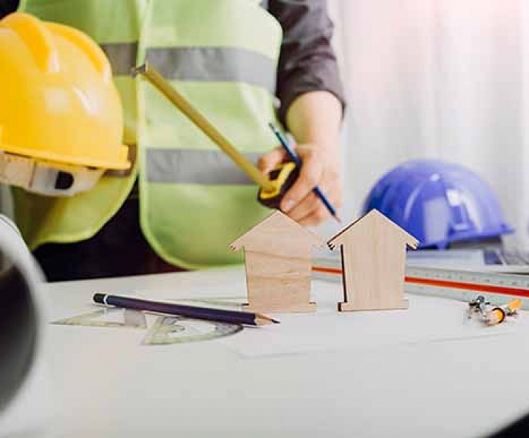 Būvniecības izmaksu līmenis gada laikā palielinājās par 2,0%, mēneša laikā – par 0,2% 