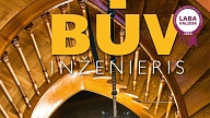 Iznācis žurnāla "Būvinženieris" februāra numurs