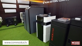 SIA Commodus: Pielaiko telpu, māju, dārzu