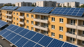 Apstiprināta atbalsta programma videi draudzīgas enerģijas ražošanas iekārtu iegādei daudzdzīvokļu māju īpašniekiem, energokopienām, pašvaldībām un valsts iestādēm