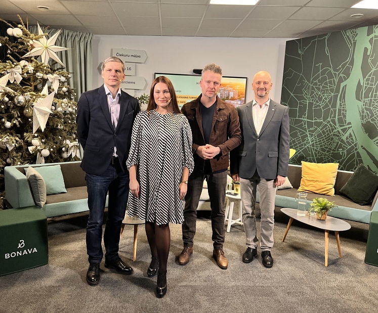 Ekspertu prognozes: ko sagaidīt no mājokļu tirgus 2026. gadā