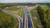 Satiksmei atklāts Ķekavas apvedceļš (FOTO)