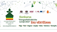 Konkursa “Energoefektīvākā ēka Latvijā 2022” žūrija sāk ēku vērtēšanu klātienē