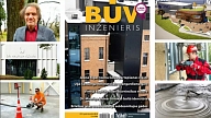 Lasītājiem pieejams žurnāla "Būvinženieris" decembra izdevums Nr. 95