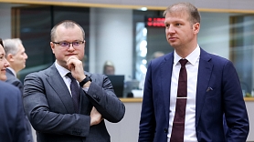 Melnis: panākta vienošanās starp ES valstīm par 2040. gada mērķi, Latvijas intereses ir ņemtas vērā