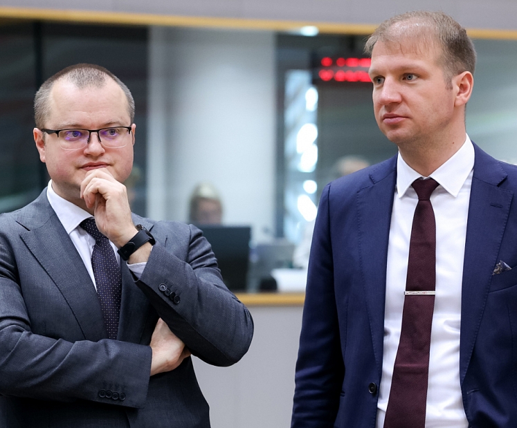 Melnis: panākta vienošanās starp ES valstīm par 2040. gada mērķi, Latvijas intereses ir ņemtas vērā