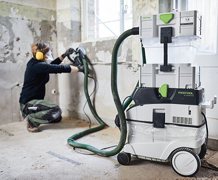 Kvalitāte nav tikai izvēle, tā ir nepieciešamība: FESTOOL – instruments profesionāļiem, kas nepieļauj kompromisus