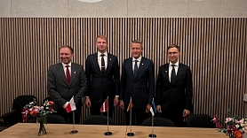 Kaspars Melnis neformālajā enerģētikas ministru sanāksmē Kopenhāgenā diskutē par infrastruktūras attīstību un ES enerģētikas sistēmu pēc 2030. gada