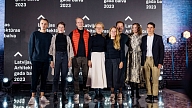 Pasniegta "Latvijas Arhitektūras gada balva 2023"