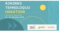 Izsludina pieteikšanos koksnes materiālu un tehnoloģiju hakatonam